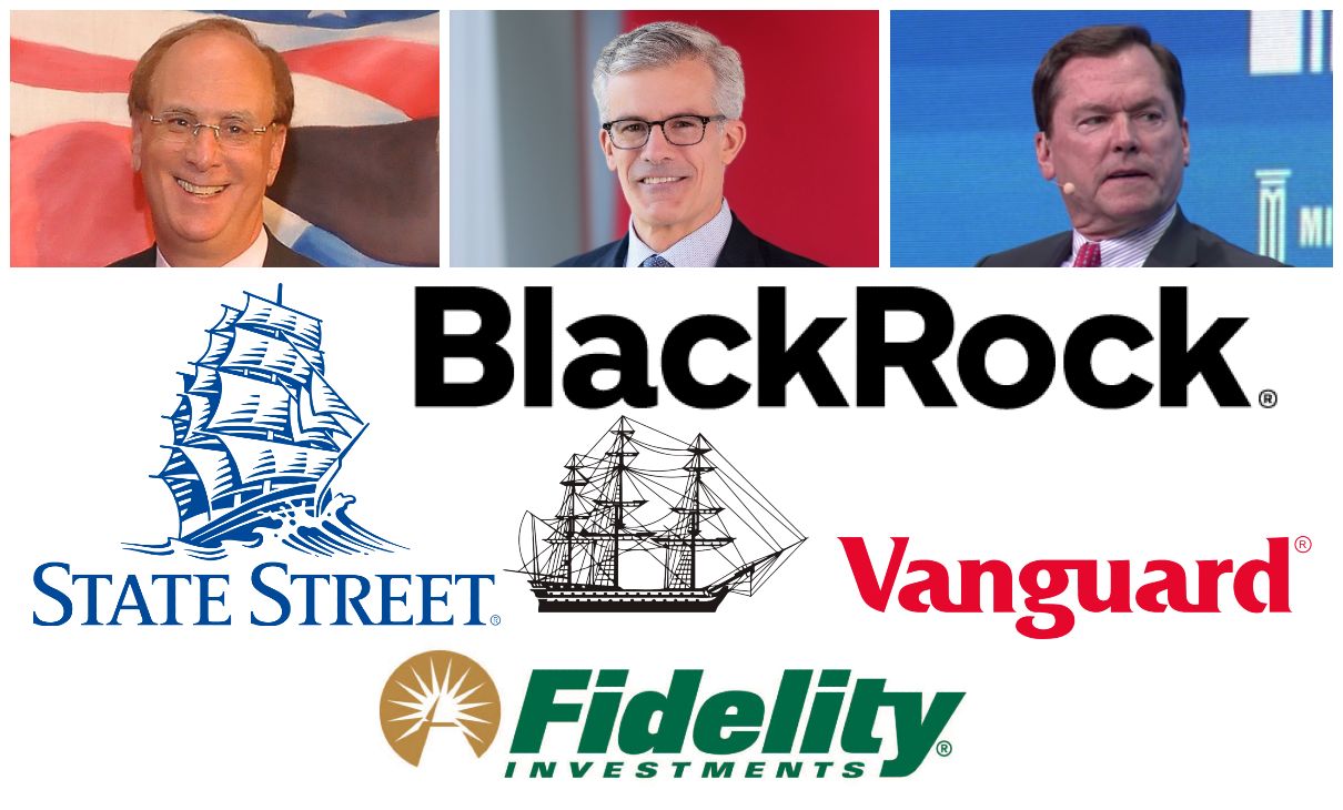 BlackRock Vanguard State Street