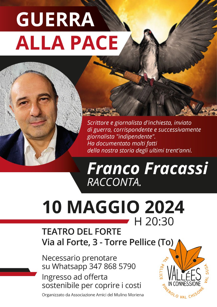 Franco Fracassi racconta