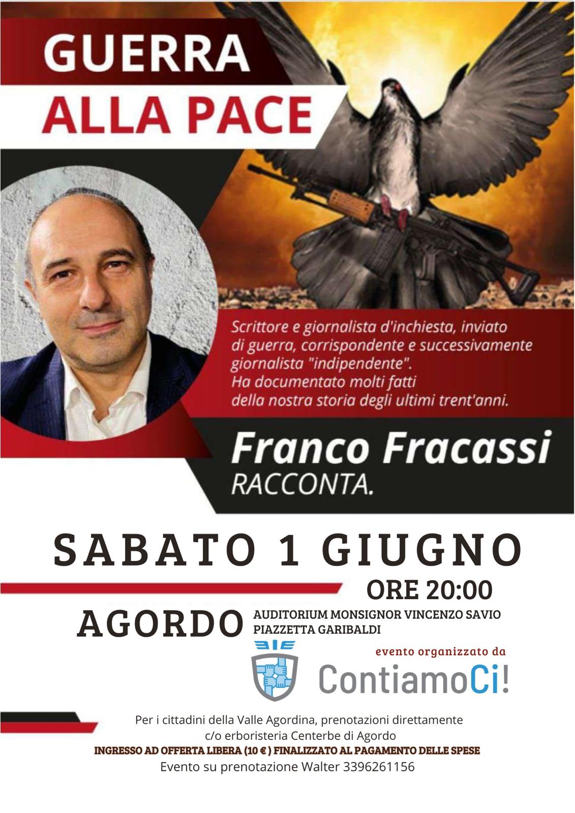 Franco Fracassi racconta